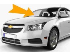 Chevrolet cruze 2009 ön şüşəsi