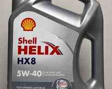 Mühərrik yağı Shell 5W40