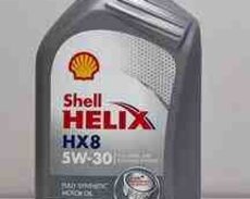 Mühərrik yağı Shell 5W30