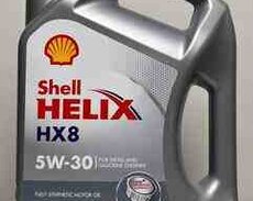 Mühərrik yağı Shell 5W30