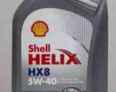 Mühərrik yağı Shell 5W40