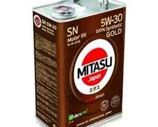 Mitasu Gold SN 5W-30 4Lt