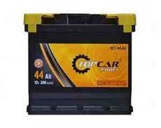 Topcar 44ah 12volt 390A (en) akkumulyatoru