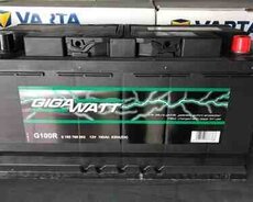 Giga watt 12 v 100 ah