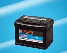 Hagen 12 v 61 ah