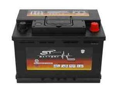 Akkumulyator 75ah 12volt