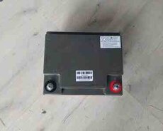 Tescom 12 volt akkumulyator 6 st 45 ah