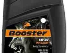 Mühərrik yağı Booster oil Infinium 5w30 5L