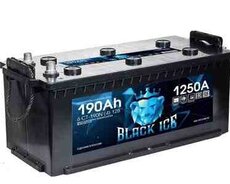 Akkumulyator Blak 12 v 190 ah