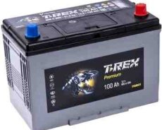Akkumulyator 12v 100ah