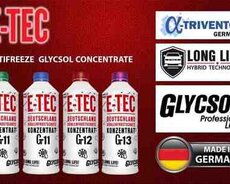 E-TEC Antifreeze Concentrate -80