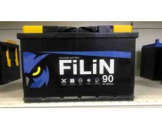 Akkumlyator Filin 12 V 90 Ah