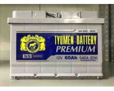 Akkumulyator Tumen 12 v 60 ah