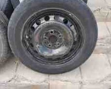 Mercedes Vito disk