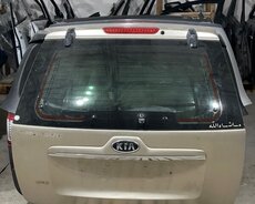 Kia sportage baqajı
