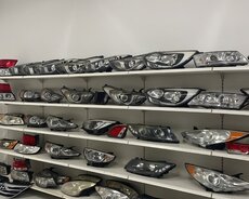 Hyundai Kia fara stop duman işıqları