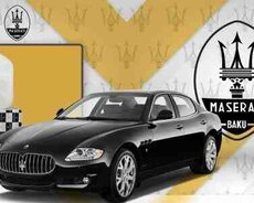Maserati Quattroporte antfriz çəni