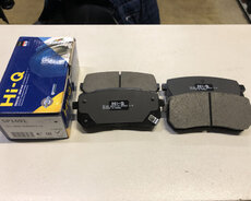 Arxa naklatka Kia Sorento