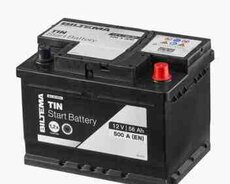 Start battery 12volt 56amper 500A(en)