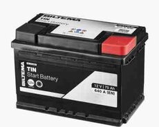 Akkumlyator Start battery 70amper 12volt 640a(en)