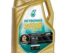 Mühərrik yağı PETRONAS 5000 AV 5W40