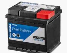 Akkumulyator Start battery 12volt 44amper
