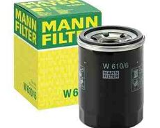 Nissan Tiida yağ filteri