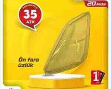 Toyota Prius 20 ön fara üzlük şüşəsi