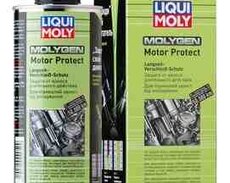 Mühərrik yağları Liqui Moly Molygen Motor Protect