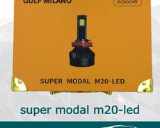 super modal m20-led