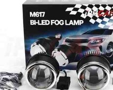 M-167 bi LED lupa