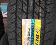 Dunlop şinləri 26565 R17