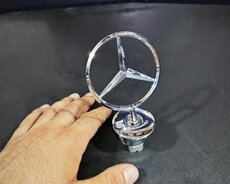 Mercedes znakı logo kapot emblem
