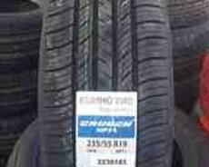 Kumho şinləri 23555 R19