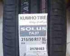 Kumho şinləri 21550 R17