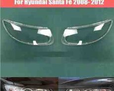 Hyundai Santa Fe 2006-2012 ön fara şüşəsi