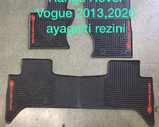 Range Rover Vogue 2014-2020 Ayaqalti reyzini