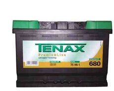 Akkumulyator Tenax 12V 74AH
