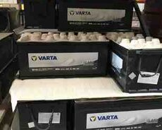 M10 Varta 12 volt 140 ah akkumulyatoru