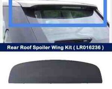 Range Rover Sport arxa spoyleri