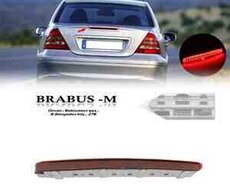 Mercedes C-class w203 baqaj stopu