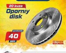 Toyota Prius əyləc bəndi