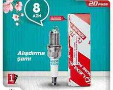 Toyota Prius 20 alışdırma şamı