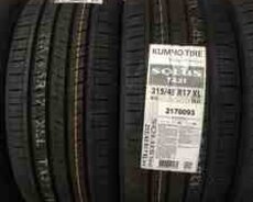 Kumho təkərləri 215/45 R17