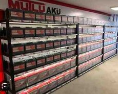 Akkumulyatorlar