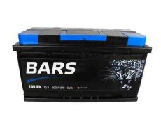 Akkumulyator Bars 12v 100ah