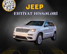 Jeep Ehtiyat Hissələri