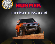 Hummer Ehtiyat Hissələri