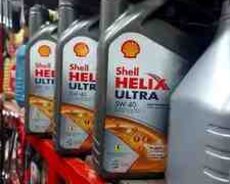 Shell ultra 5w40 5w30