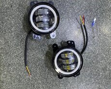 Renault Megan 2003-2008 led duman işığı